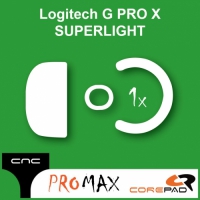 Corepad 羅技Logitech G PRO X SUPERLIGHT CNC PRO MAX鼠貼 GPWX