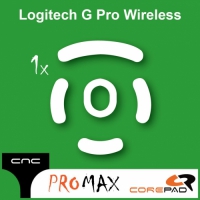 Corepad 羅技Logitech G PRO Wireless /G PRO 2 Lightspeed CNC PRO MAX鼠貼 GPW