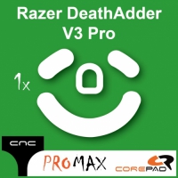 Corepad 雷蛇Razer DeathAdder V3/V3 PRO CNC PRO MAX鼠貼 DAV3 煉獄奎蛇
