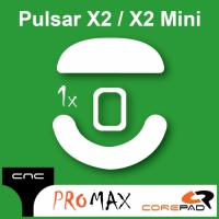 Corepad Pulsar X2系列 CNC PRO MAX鼠貼