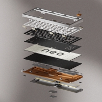 【in-stock】QwertyKeys Neo 75 專用配件