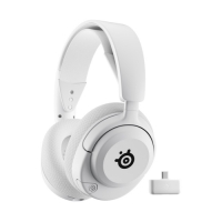 SteelSeries 賽睿 Arctis Nova 5P 無線耳機麥克風 PS版 白色