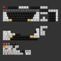 FBB AE86 PBT熱昇華原廠高 171鍵 主題鍵帽組