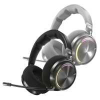 Corsair 海盜船 VIRTUOSO MAX WIRELESS 無線耳機麥克風 黑色 銀色