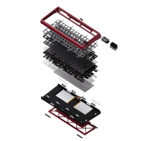 【in-stock】Meletrix Zoom75 TIGA 專用配件