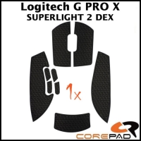 Corepad Soft Grips 羅技Logitech G PRO X SUPERLIGHT 2 DEX 防滑貼