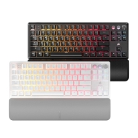 Corsair 海盜船 K70 PRO TKL RGB 機械式鍵盤 磁力軸V2 MGX Hyperdrive 英文