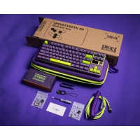 【END】Qwertykeys QK80MK2 限定版機械式鍵盤套件