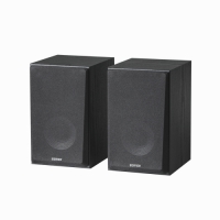 Edifier 漫步者 R990BT 2.0主動式藍牙喇叭 黑色