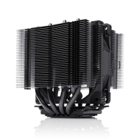 Noctua 貓頭鷹 NH-D9L chromax.black 雙塔靜音CPU散熱器