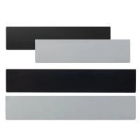 Keychron 矽膠手托 手靠墊 黑色灰色 65% 75% 80% 100%