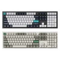 Keychron Q6 Max 100% 無線三模鋁製機械鍵盤 RGB 茶軸 Q6Max