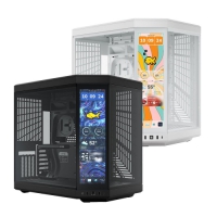 HYTE Y70 touch infinite 全景玻璃機殼 IPS觸屏螢幕版 Y70 TTI