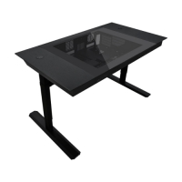 LIANLI 聯力 DK07升降桌機殼