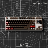 Keyboard Science PhotoG PBT/ABS網版印刷原廠高 主題鍵帽組