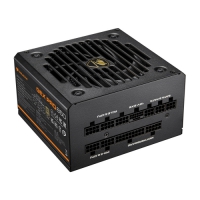Cougar 美洲獅 GEX PRO 850電源供應器 850W 金牌 ATX3.1