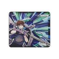 Pulsar x PRX something 聯名布質滑鼠墊 Pulsar Pro