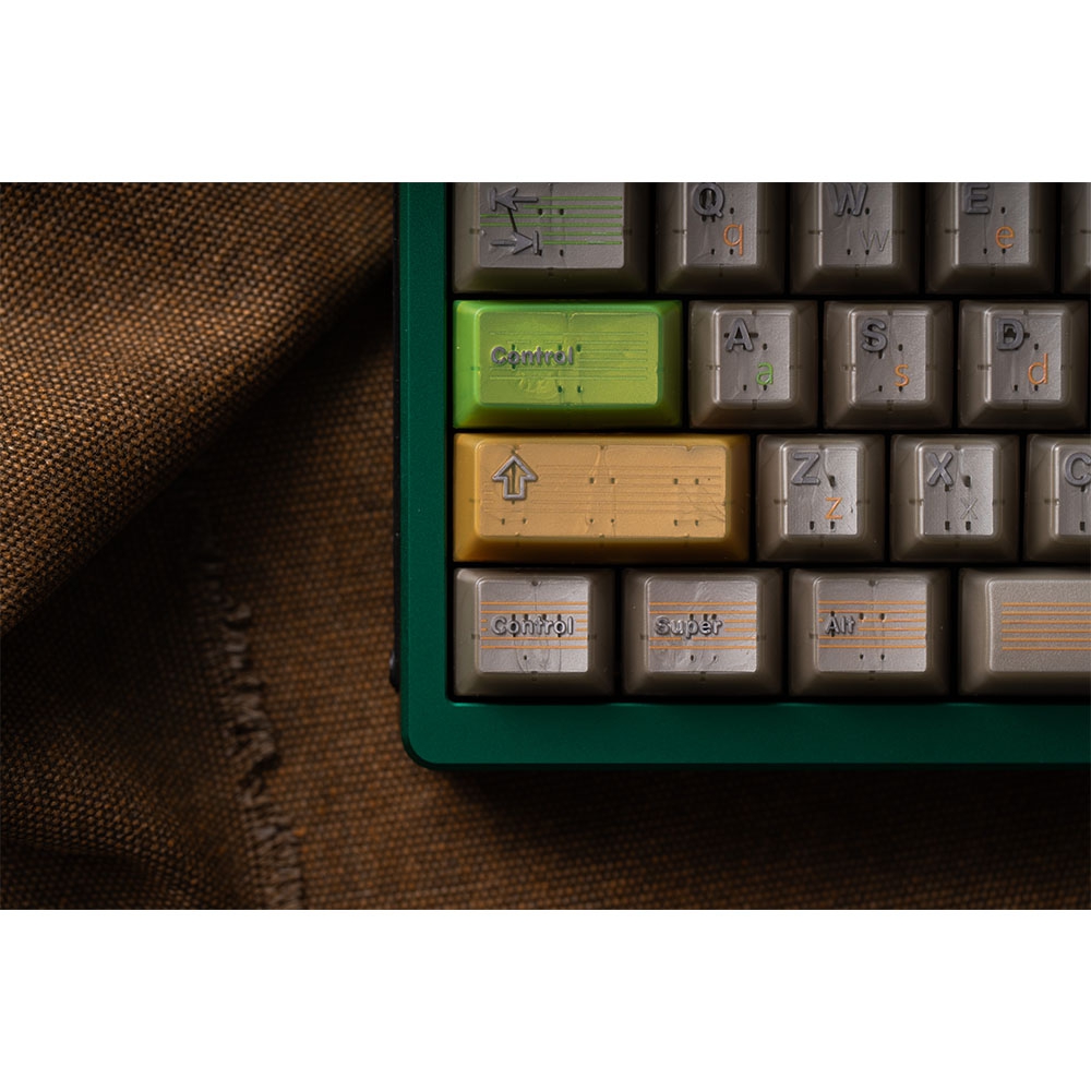 Milkyway Hash Line PBT/ABS二色成型UV原廠高 主題鍵帽組_Cherry原廠高_鍵帽_鍵盤客製化專區 | 硬派精璽線上購物網
