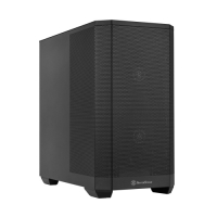 SilverStone 銀欣 SETA H2M 背插式主機板機殼