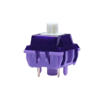 Kelowna Lumia 苦茶紫軸V2 5腳 段落 58g/63.5g 廠潤 10入