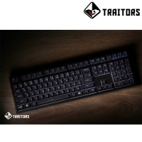 Traitors背骨玩家 UMIBOZU 海坊主 PBT熱昇華108鍵帽組