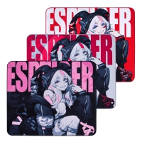 虎符電競 先鋒唐刀 布質滑鼠墊