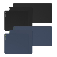 Pulsar x Lethal Gaming Gear Hyperion 鼠墊 黑色/午夜 LGG