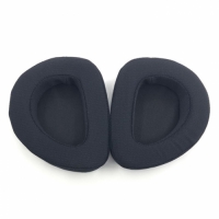 ASUS ROG Delta 系列替換耳罩 透氣網布 蛋白質皮