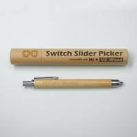 TX KEYBOARD 原木夾軸器V2 夾軸筆