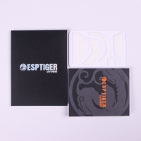 虎符電競 羅技 Logitech G502X 鼠貼 ICE版V2(1入)