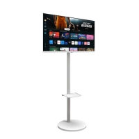 Samsung 三星 FollowMe 32吋移動式聯網螢幕組 白色