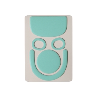 虎符電競 羅技 Logitech G Pro X Superlight 2 鐵氟龍鼠貼 胭脂藍 GPWX2