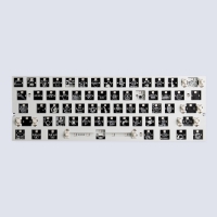 Wooting 60HE+ Module ANSI PCB模組
