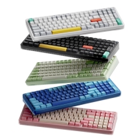 Nuphy Halo96 V2 無線三模機械鍵盤 RGB 熱插拔