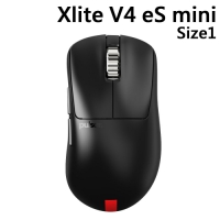 Pulsar Xlite v4 eS mini Wireless (Size1) 無線滑鼠 黑色白色 XliteV4