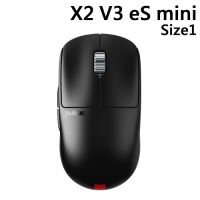 Pulsar X2 V3 eS mini Wireless (Size1) 無線滑鼠 黑色 X2V3eS