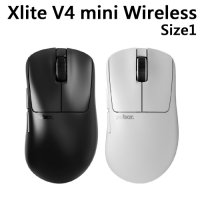 Pulsar Xlite V4 mini Wireless (Size1) 無線滑鼠 黑色白色 XliteV4
