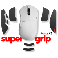 Pulsar Supergrip 防滑貼 預切版 X3 Size1/Size2