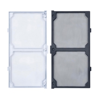 LIANLI 聯力 LANCOOL 207專用前濾網 黑色 白色