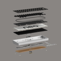 【in-stock】QwertyKeys Neo 60 Core 專用配件