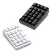 FILCO Majestouch TenKeyPad 2 Professional 22鍵 數字鍵盤 黑色白色HAKUA