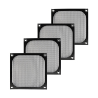 SilverStone 銀欣 FF126 風扇濾網套件 120mm (四入裝)