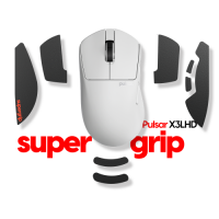 Pulsar Supergrip 防滑貼 預切版 X3 LHD Size1/Size2