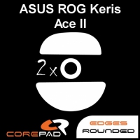 Corepad 華碩ASUS ROG Keris Ace II 專用鼠貼 PRO