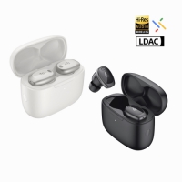 Edifier 漫步者 Neodots 主動降噪真無線耳機 黑色白色