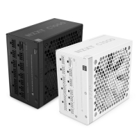 NZXT C1000 ATX3.1 1000W 電源供應器金牌 黑色白色