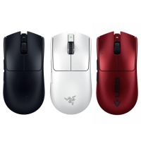 Razer 雷蛇 毒蝰 Viper V3 Pro 無線光學滑鼠 黑色白色紅色Sentinels Edition
