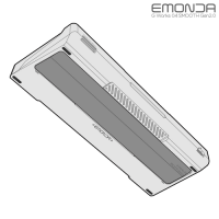 Graystudio G·Works 04 Emonda GH60鋁製外殼