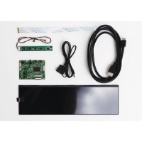 HYTE Y60 機殼用螢幕LCD DIY套件