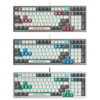 A4tech 雙飛燕 Bloody S98RT 阿爾法變速光軸 機械式鍵盤 中文 像素大戰